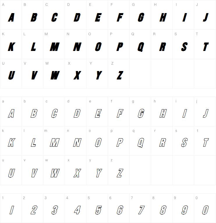 Kid Craft字体