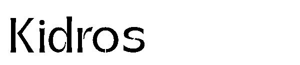 Kidros