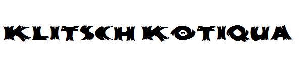 Klitsch KOtiqua