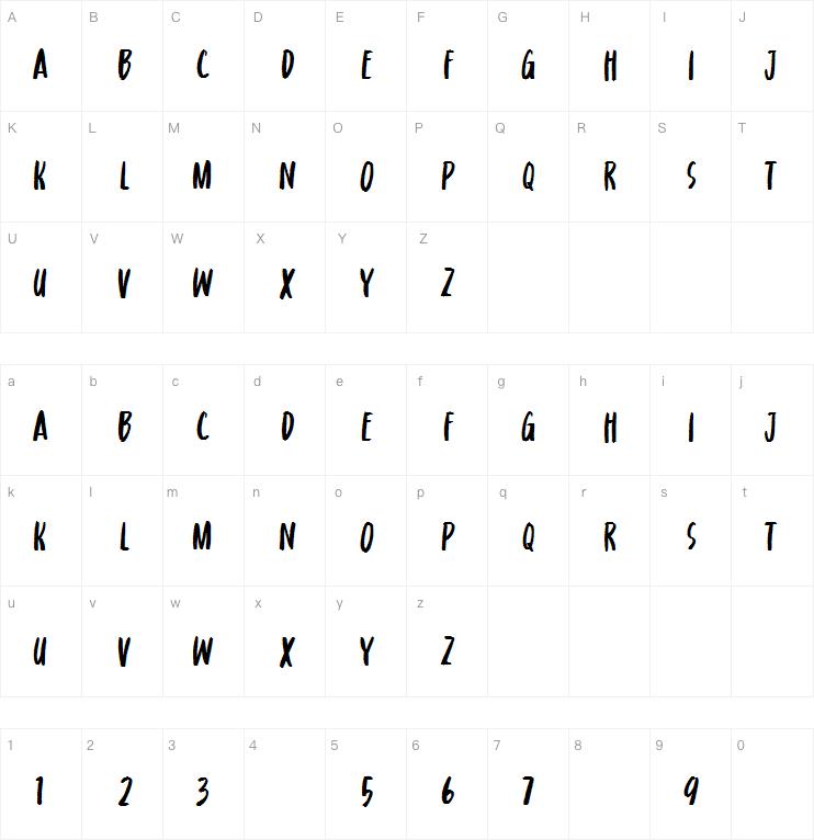 Kotes字体