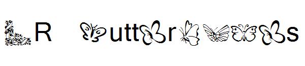 KR Butterflies