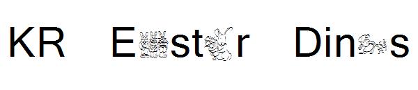 KR Easter Dings
