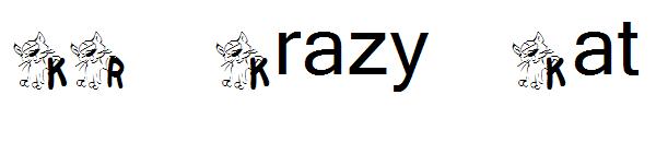 KR Krazy Kat字体