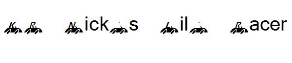 KR Nick's Lil' Racer