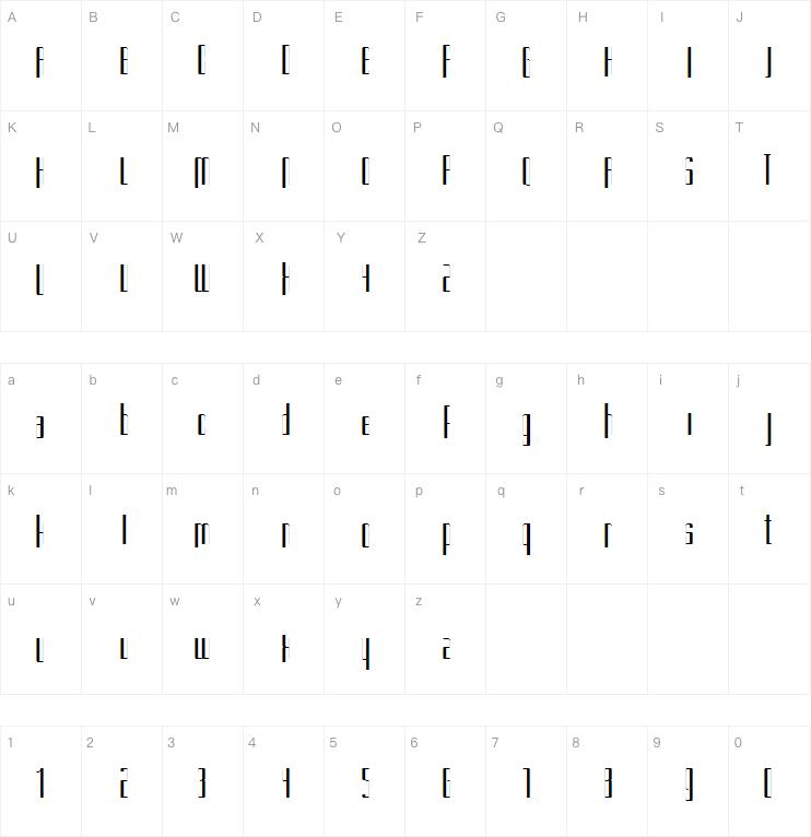 Kurkku字体