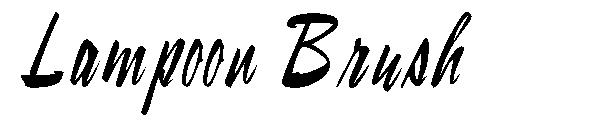 Lampoon Brush