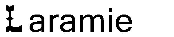 Laramie字体