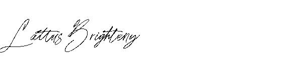 Lattus Brighteny