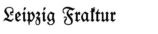 Leipzig Fraktur