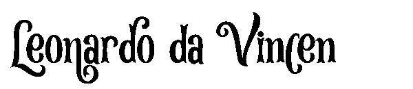 Leonardo da Vincen