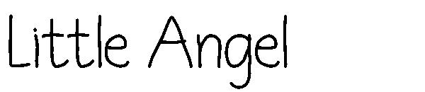 Little Angel字体