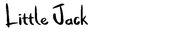 Little Jack字体