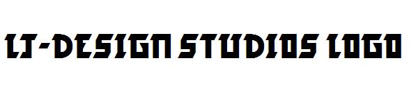 LJ-Design Studios Logo字体