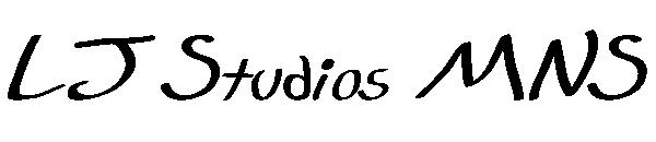 LJ Studios MNS字体