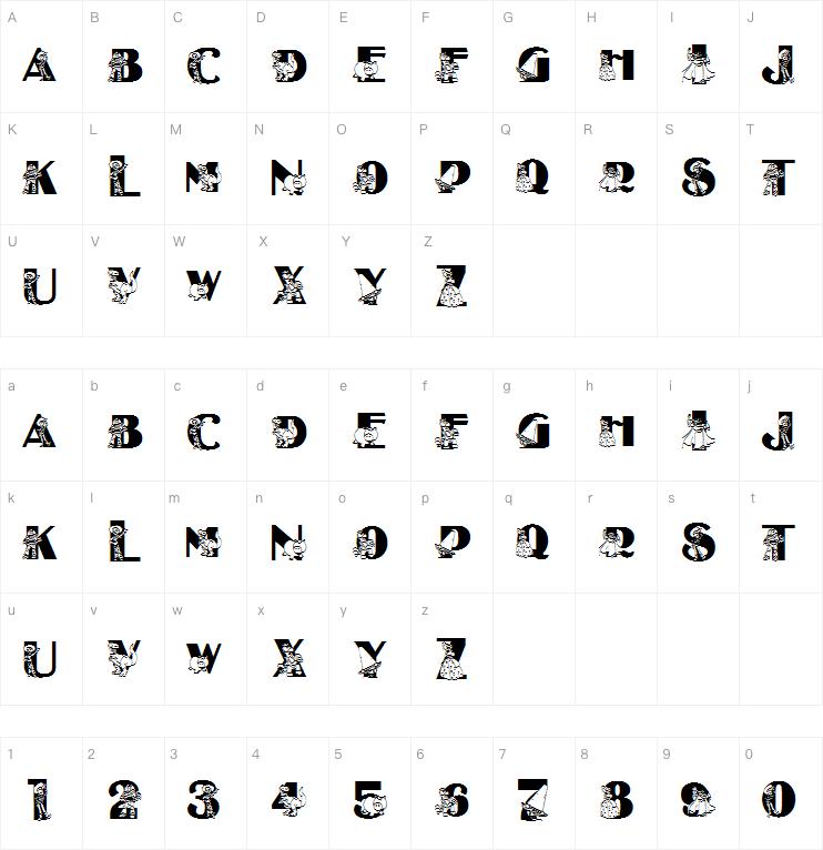 LMS Beyond Infinity字体