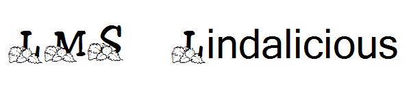 LMS Lindalicious字体