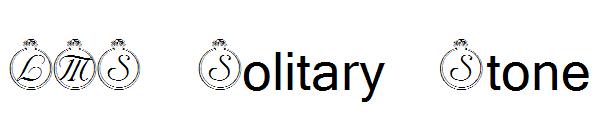 LMS Solitary Stone