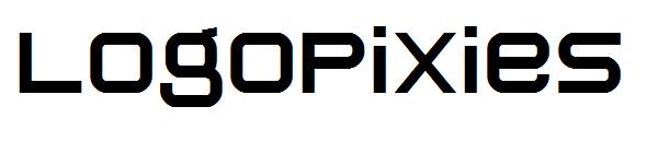 LogoPixies字体