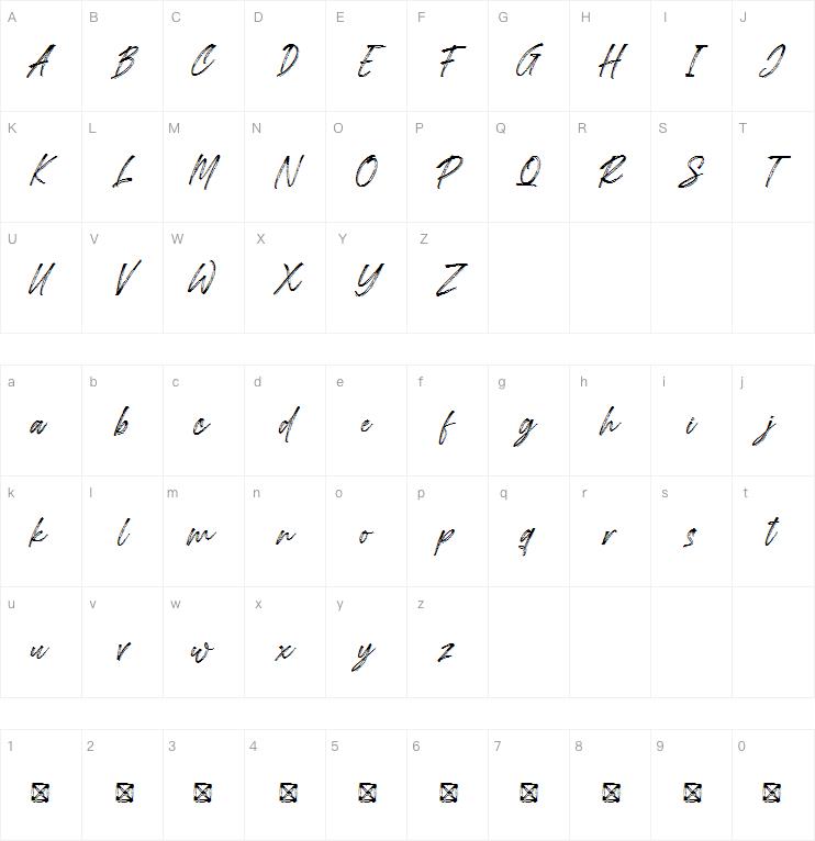 Londoner字体