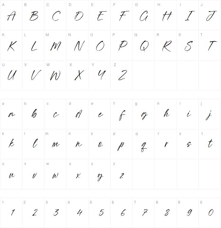 Lovely Darling字体