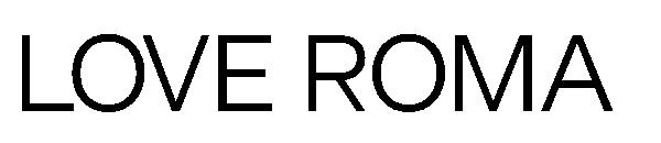 Love Roma字体