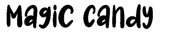 Magic Candy字体