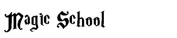 Magic School