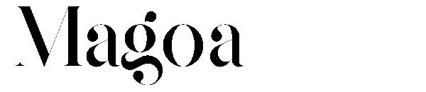 Magoa字体