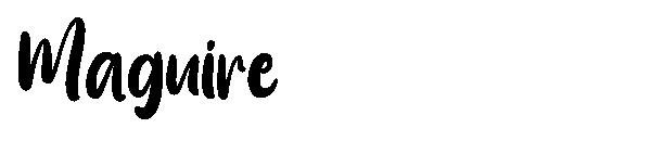 Maguire