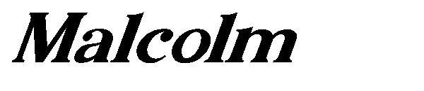Malcolm