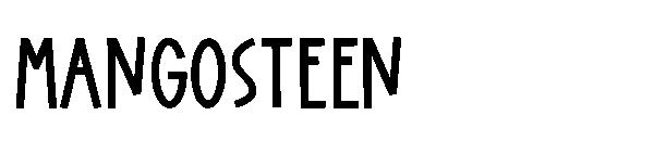 Mangosteen