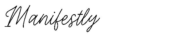 Manifestly