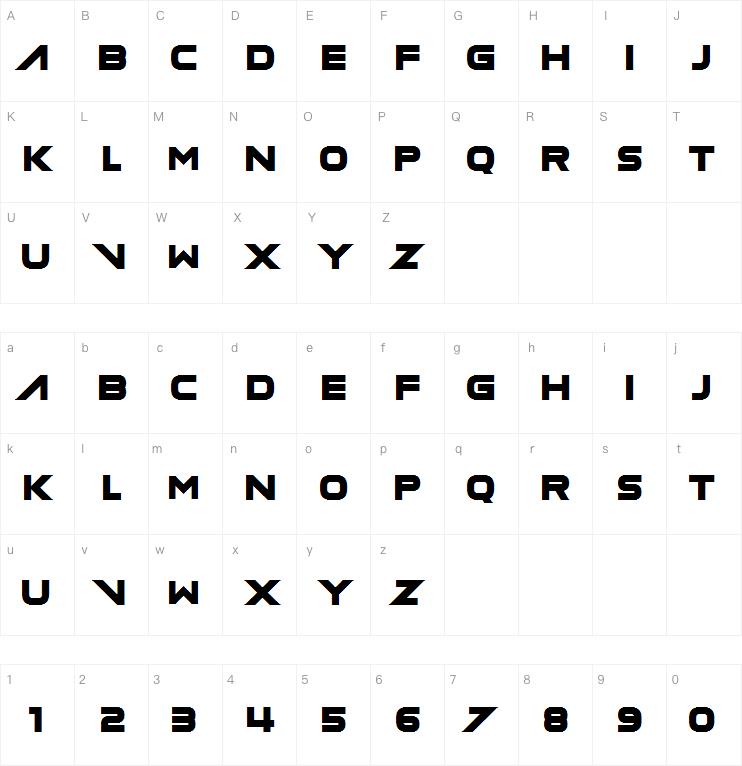 Manilla Cellos字体