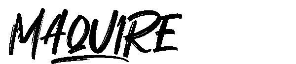 Maquire