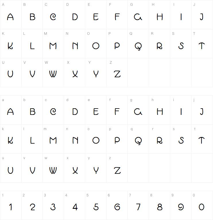 March Madness NF字体
