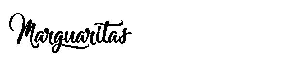 Marguaritas字体