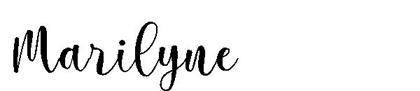 Marilyne