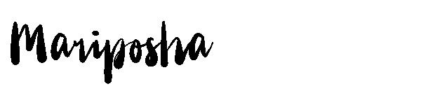 Mariposha