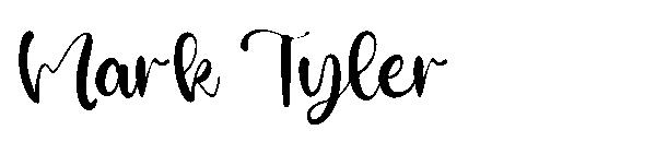 Mark Tyler