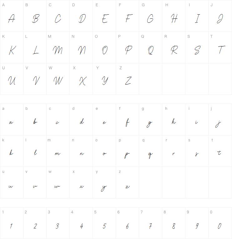 Mashiny字体