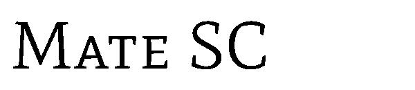 Mate SC