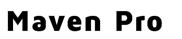 Maven Pro