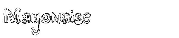 Mayonaise
