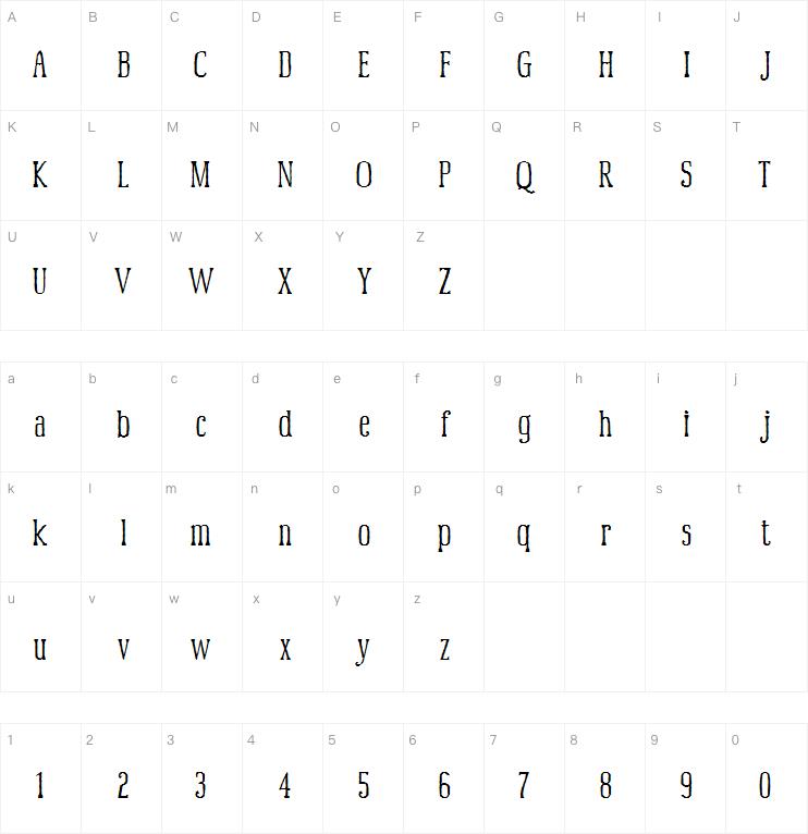 McFood Poisoning字体