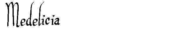Medelicia
