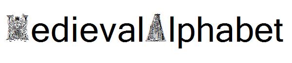 MedievalAlphabet