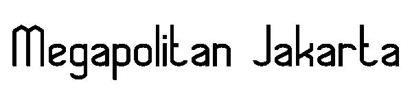 Megapolitan Jakarta