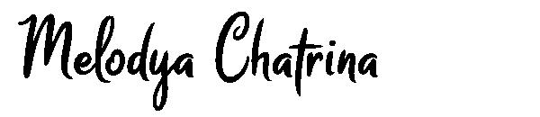 Melodya Chatrina