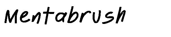 Mentabrush