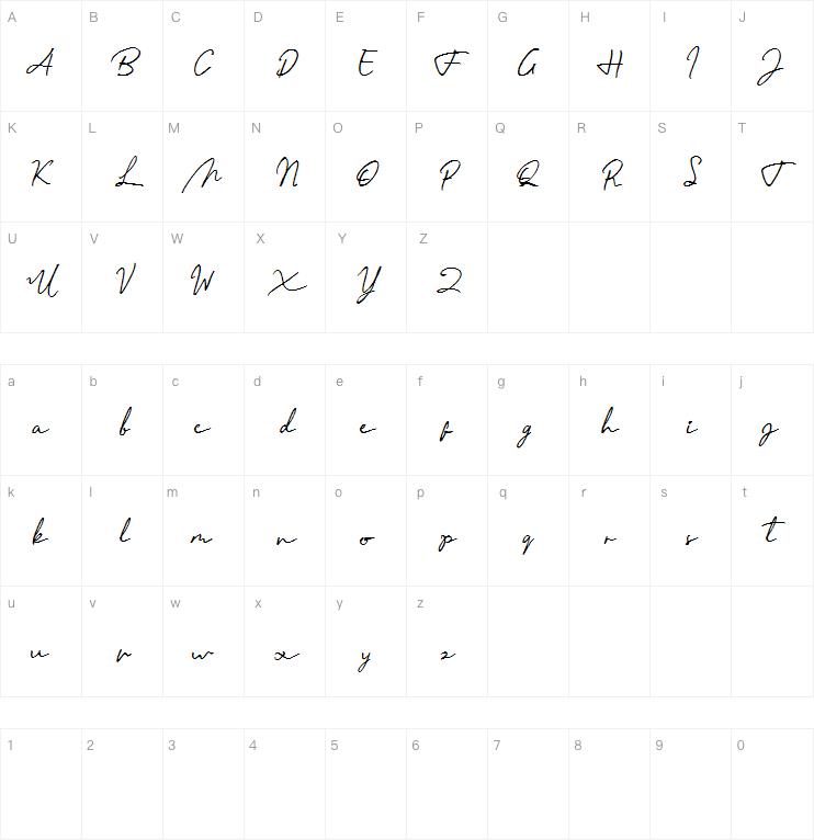 Mentarich字体